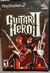 Guitar Hero II [Not For Resale] - (BO) (Playstation 2)