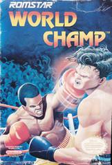 World Champ - (CF GO) (NES)