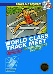 World Class Track Meet - (GO) (NES)