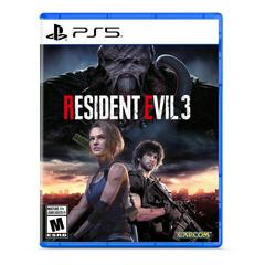 Resident Evil 3 - (NEW) (Playstation 5)