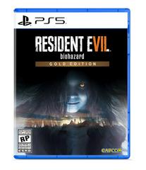 Resident Evil 7 Biohazard: Gold Edition - (NEW) (Playstation 5)