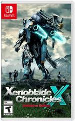 Xenoblade Chronicles X: Definitive Edition - (NEW) (Nintendo Switch)