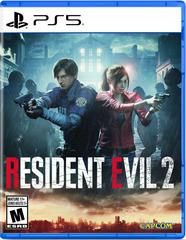 Resident Evil 2 - (NEW) (Playstation 5)