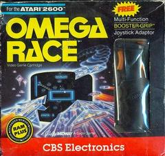 Omega Race - (GO) (Atari 2600)