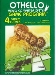 Othello - (GO) (Atari 2600)