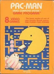 Pac-Man - (GO) (Atari 2600)