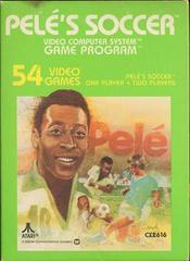 Pele's Soccer - (GO) (Atari 2600)