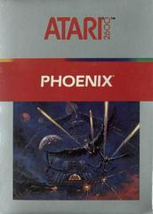 Phoenix - (GO) (Atari 2600)