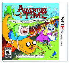 Adventure Time: Hey Ice King - (GO) (Nintendo 3DS)