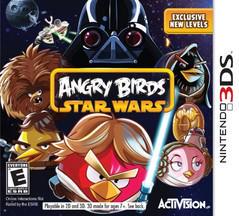 Angry Birds Star Wars - (CIB) (Nintendo 3DS)