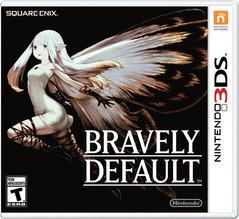 Bravely Default - (CF CIB) (Nintendo 3DS)