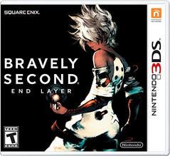 Bravely Second: End Layer - (GO) (Nintendo 3DS)