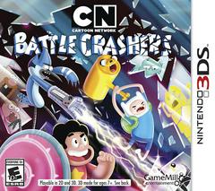 Cartoon Network Battle Crashers - (CIB) (Nintendo 3DS)