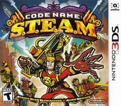 Code Name: S.T.E.A.M. - (GO) (Nintendo 3DS)