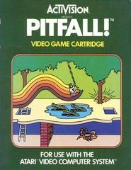 Pitfall - (GO) (Atari 2600)