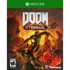 Doom Eternal - (CIB) (Xbox One)