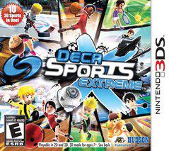 Deca Sports Extreme - (GO) (Nintendo 3DS)