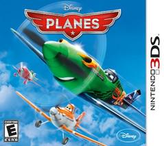 Disney Planes - (CF CIB) (Nintendo 3DS)