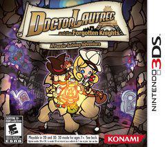 Doctor Lautrec and the Forgotten Knights - (CIB) (Nintendo 3DS)