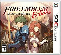 Fire Emblem Echoes: Shadows of Valentia - (GO) (Nintendo 3DS)