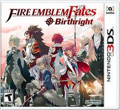 Fire Emblem Fates Birthright - (CIB) (Nintendo 3DS)