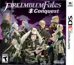 Fire Emblem Fates Conquest - (GO) (Nintendo 3DS)