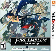 Fire Emblem: Awakening - (GO) (Nintendo 3DS)