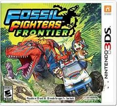 Fossil Fighters: Frontier - (CIB) (Nintendo 3DS)