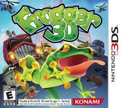 Frogger 3D - (CIB) (Nintendo 3DS)