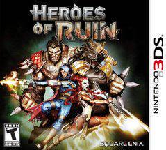 Heroes of Ruin - (CIB) (Nintendo 3DS)