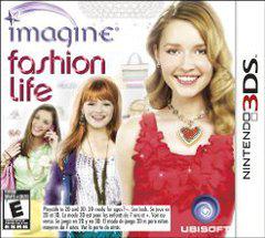 Imagine Fashion Life - (CIB) (Nintendo 3DS)