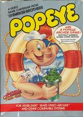 Popeye - (GO) (Atari 2600)