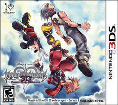 Kingdom Hearts 3D Dream Drop Distance - (CIB) (Nintendo 3DS)