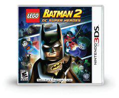 LEGO Batman 2 - (INC) (Nintendo 3DS)
