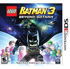 LEGO Batman 3: Beyond Gotham - (NEW) (Nintendo 3DS)