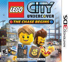 LEGO City Undercover: The Chase Begins - (GO) (Nintendo 3DS)