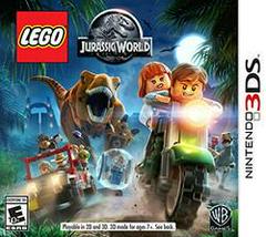 LEGO Jurassic World - (GO) (Nintendo 3DS)