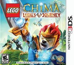 LEGO Legends of Chima: Laval's Journey - (CIB) (Nintendo 3DS)