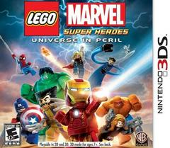 LEGO Marvel Super Heroes: Universe in Peril - (BO) (Nintendo 3DS)