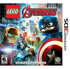 LEGO Marvel's Avengers - (CIB) (Nintendo 3DS)