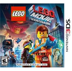 LEGO Movie Videogame - (INC) (Nintendo 3DS)