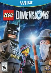 LEGO Dimensions - (GO) (Wii U)