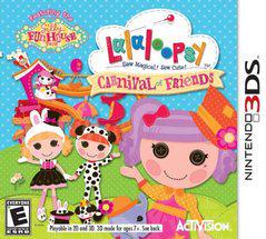 Lalaloopsy: Carnival of Friends - (GO) (Nintendo 3DS)