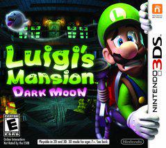 Luigi's Mansion: Dark Moon - (CIB) (Nintendo 3DS)