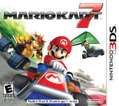 Mario Kart 7 - (GO) (Nintendo 3DS)