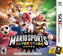 Mario Sports Superstars - (GO) (Nintendo 3DS)
