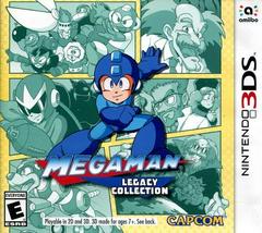 Mega Man Legacy Collection - (CIB) (Nintendo 3DS)