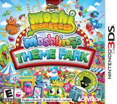 Moshi Monsters: Moshlings Theme Park - (GO) (Nintendo 3DS)