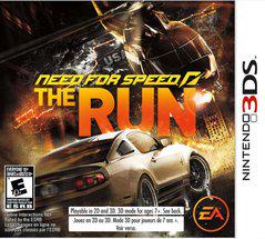 Need For Speed: The Run - (CIB) (Nintendo 3DS)