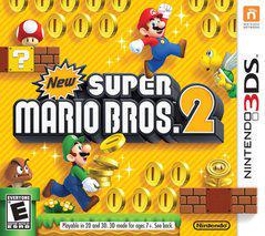 New Super Mario Bros. 2 - (GO) (Nintendo 3DS)